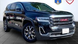 2020 GMC Acadia SLE