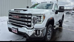 2022 GMC Sierra 3500HD SLE