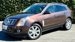 2015 Cadillac SRX Performance Collection