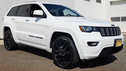 2022 Jeep Grand Cherokee WK Laredo X