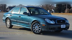 2004 Hyundai Sonata GLS