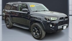 2017 Toyota 4Runner Limited