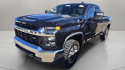 2022 Chevrolet Silverado 2500HD LT