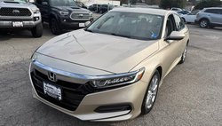 2019 Honda Accord LX
