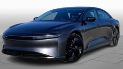 2025 Lucid Air Pure