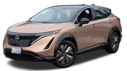 2023 Nissan Ariya Premiere
