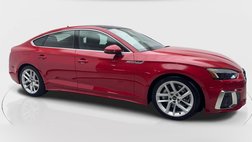 2024 Audi A5 Sportback quattro S line Prem Plus 45 TFSI