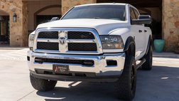2016 Ram Ram Pickup 2500 SLT