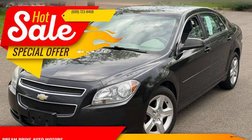 2012 Chevrolet Malibu LS