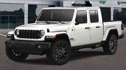2025 Jeep Gladiator NightHawk