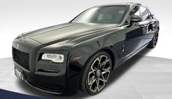 2017 Rolls-Royce Ghost Base
