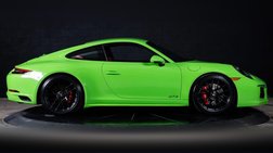 2018 Porsche 911 Carrera GTS