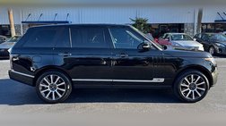 2015 Land Rover Range Rover Autobiography LWB