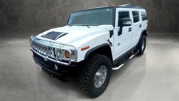 2006 HUMMER H2 Base
