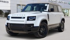 2026 Land Rover Defender 110 P400 X-Dynamic SE