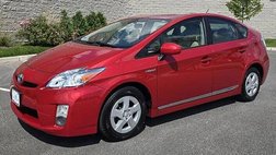 2010 Toyota Prius IV