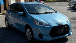 2016 Toyota Prius c Four