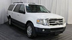 2013 Ford Expedition EL XL Fleet