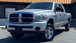 2008 Dodge Ram 2500 SXT