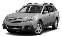 2014 Subaru Outback 3.6R Limited