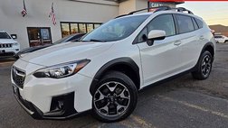 2019 Subaru Crosstrek 2.0i Premium