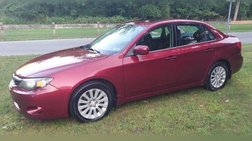 2011 Subaru Impreza 2.5i Premium
