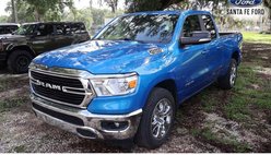 2021 Ram Ram Pickup 1500 Lone Star