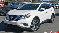 2015 Nissan Murano Platinum