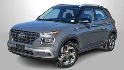 2025 Hyundai Venue Limited