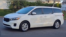 2017 Kia Sedona L