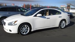 2010 Nissan Maxima SV