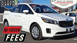 2018 Kia Sedona L