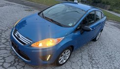 2012 Ford Fiesta SE