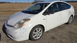 2008 Toyota Prius Base