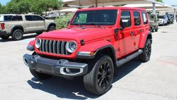 2025 Jeep Wrangler Sahara 4WD