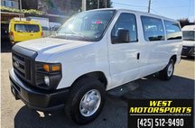 2011 Ford E-Series E-250