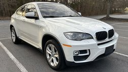 2014 BMW X6 xDrive35i