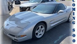 1999 Chevrolet Corvette Base