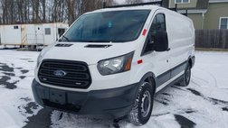 2017 Ford Transit 250
