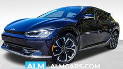 2023 Kia EV6 Wind