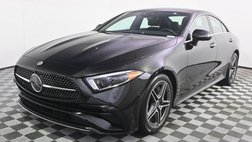 2022 Mercedes-Benz CLS-Class CLS 450 4MATIC