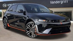 2025 Hyundai Ioniq 5 N