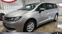 2020 Chrysler Voyager LX