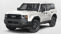 2026 Toyota Land Cruiser 1958