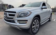 2015 Mercedes-Benz GL-Class GL 450 4MATIC