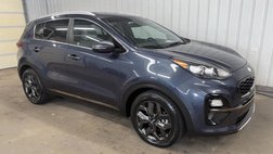 2021 Kia Sportage S