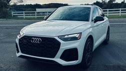 2021 Audi SQ5 3.0T quattro Premium Plus