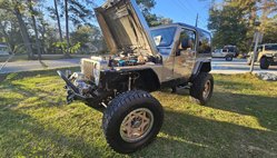 2003 Jeep Wrangler Rubicon