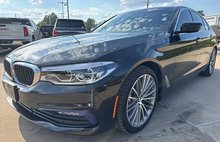 2017 BMW 5 Series 540i xDrive