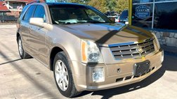 2005 Cadillac SRX Base